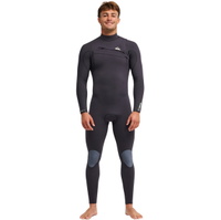 Mens Highline 4/3mm Chest Zip Wetsuit